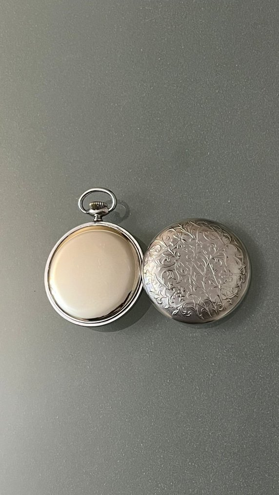 Vintage - Masonic pocket watch - 1900-1949 #3.2