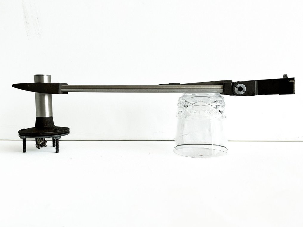 General Electric - A1-501 16 inch transcriptie toonarm Zeldzaam & verzamelbaar Toonarm voor platenspeler #1.0