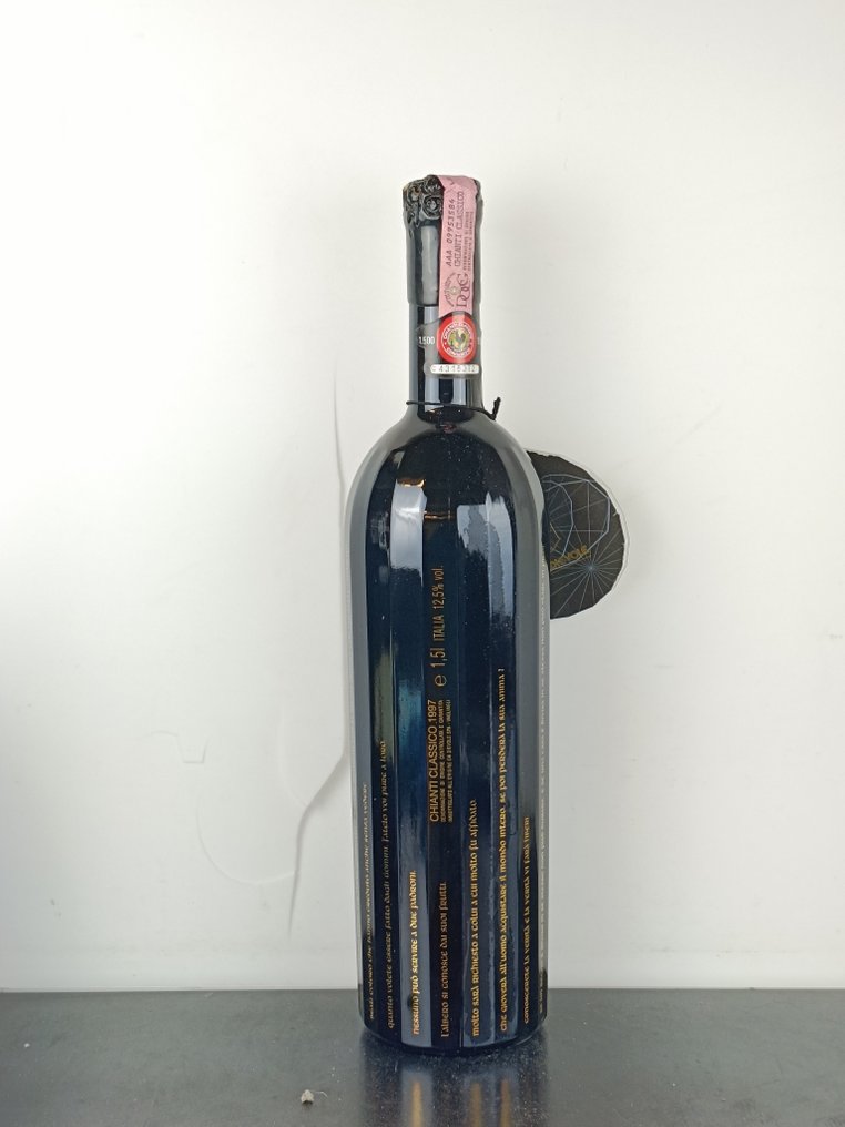 1997 Dievole, Chianti Classico Duemiladievole - Toskana DOCG - 1 Magnum (1,5 L) #3.2