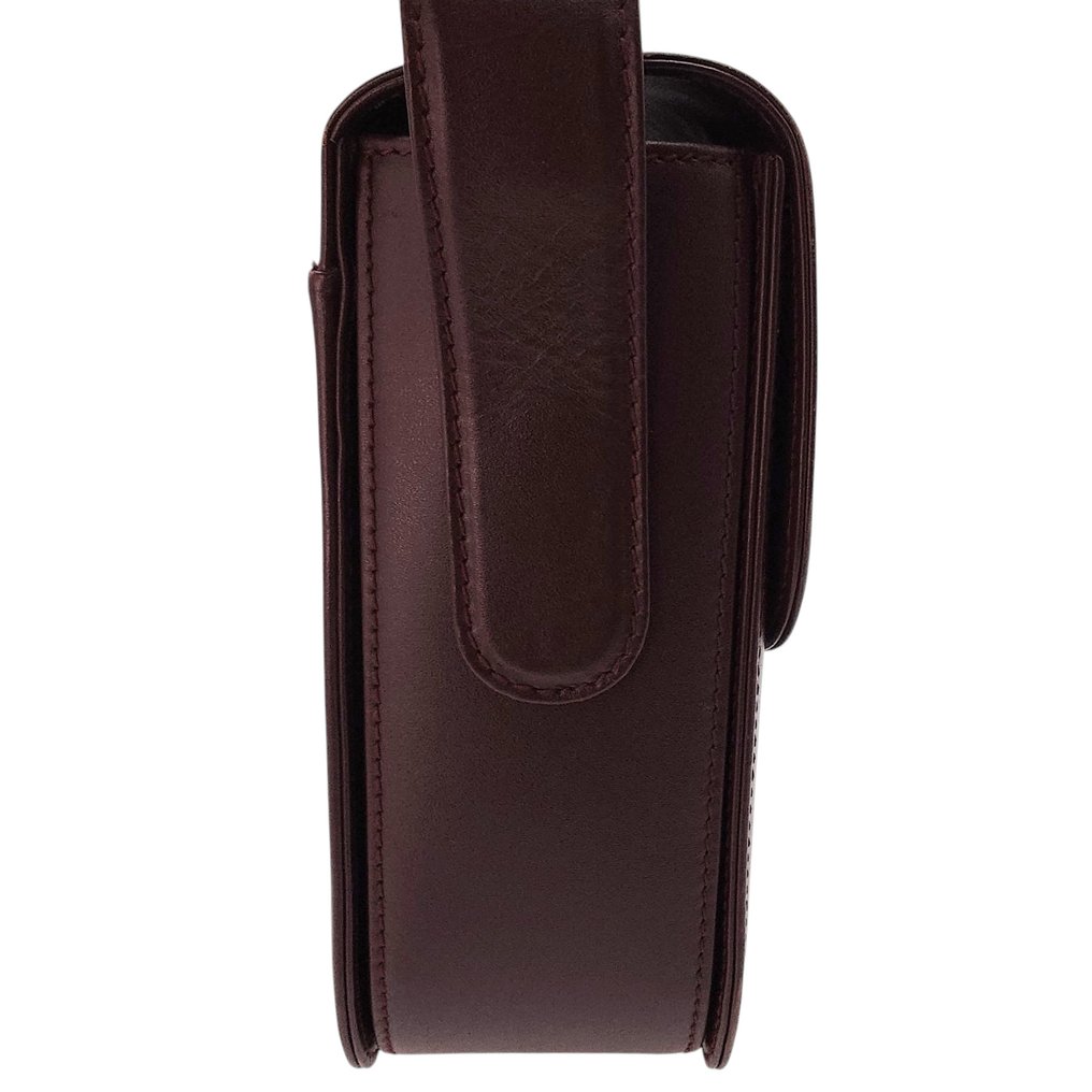 Cartier - 挂肩式皮包 #4.3