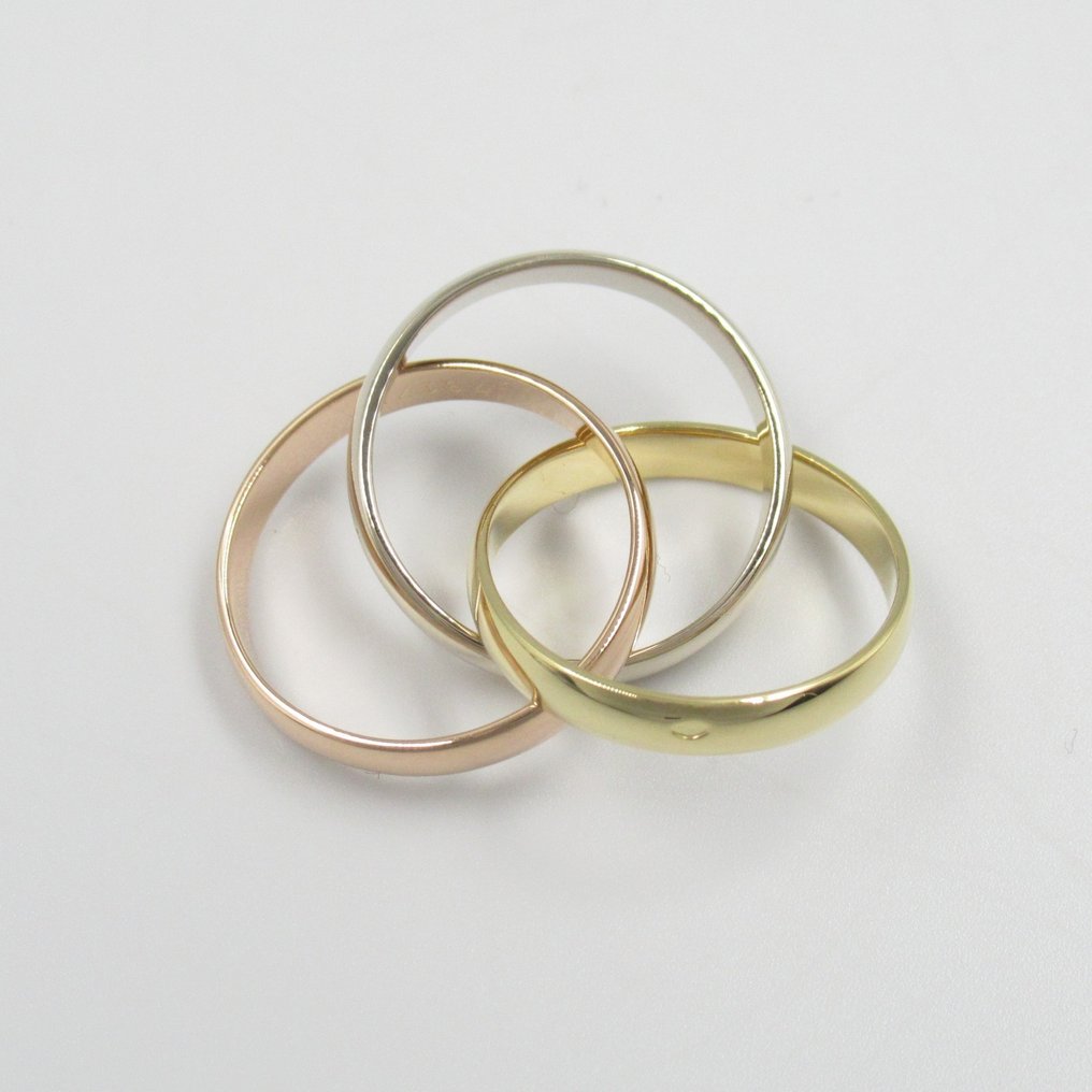 Cartier - Bague - 18 carats Or jaune #2.1