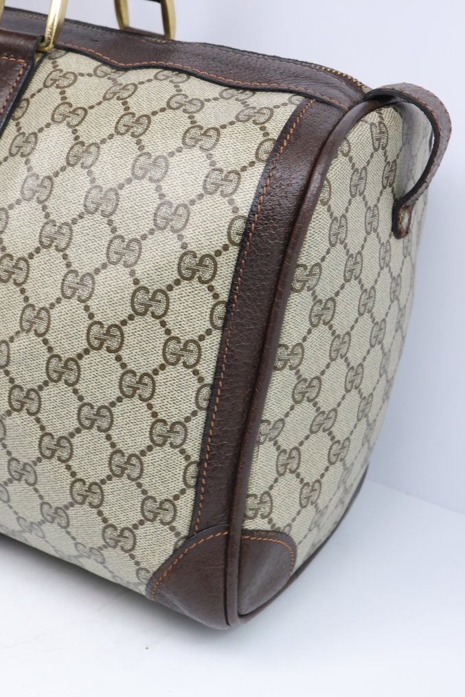 Gucci - GG PVC - Handbag #3.2