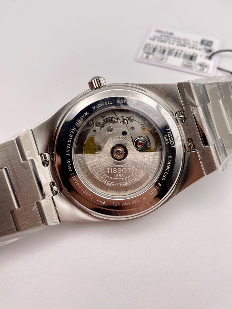 Tissot - PRX - Bez ceny minimalnej
- Mężczyzna - 2024 #2.1