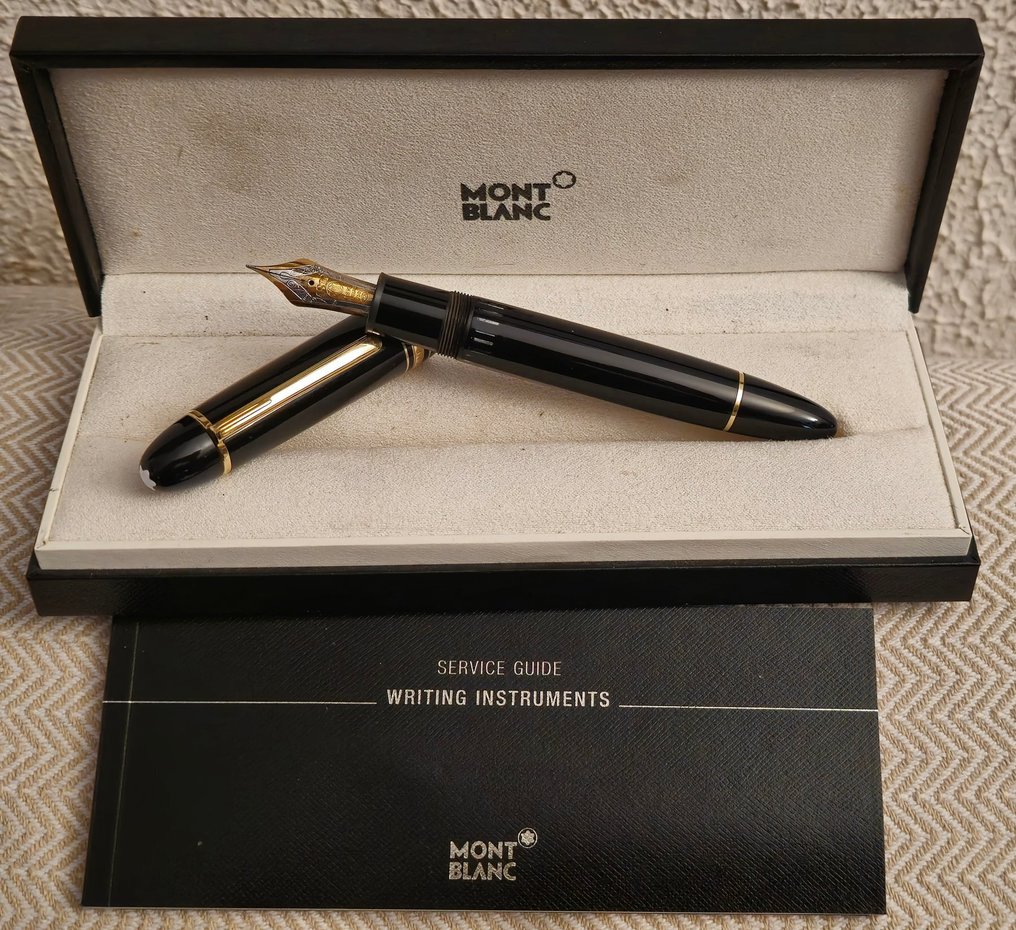 Montblanc - 149 - 没有保留价 - 钢笔 #1.0