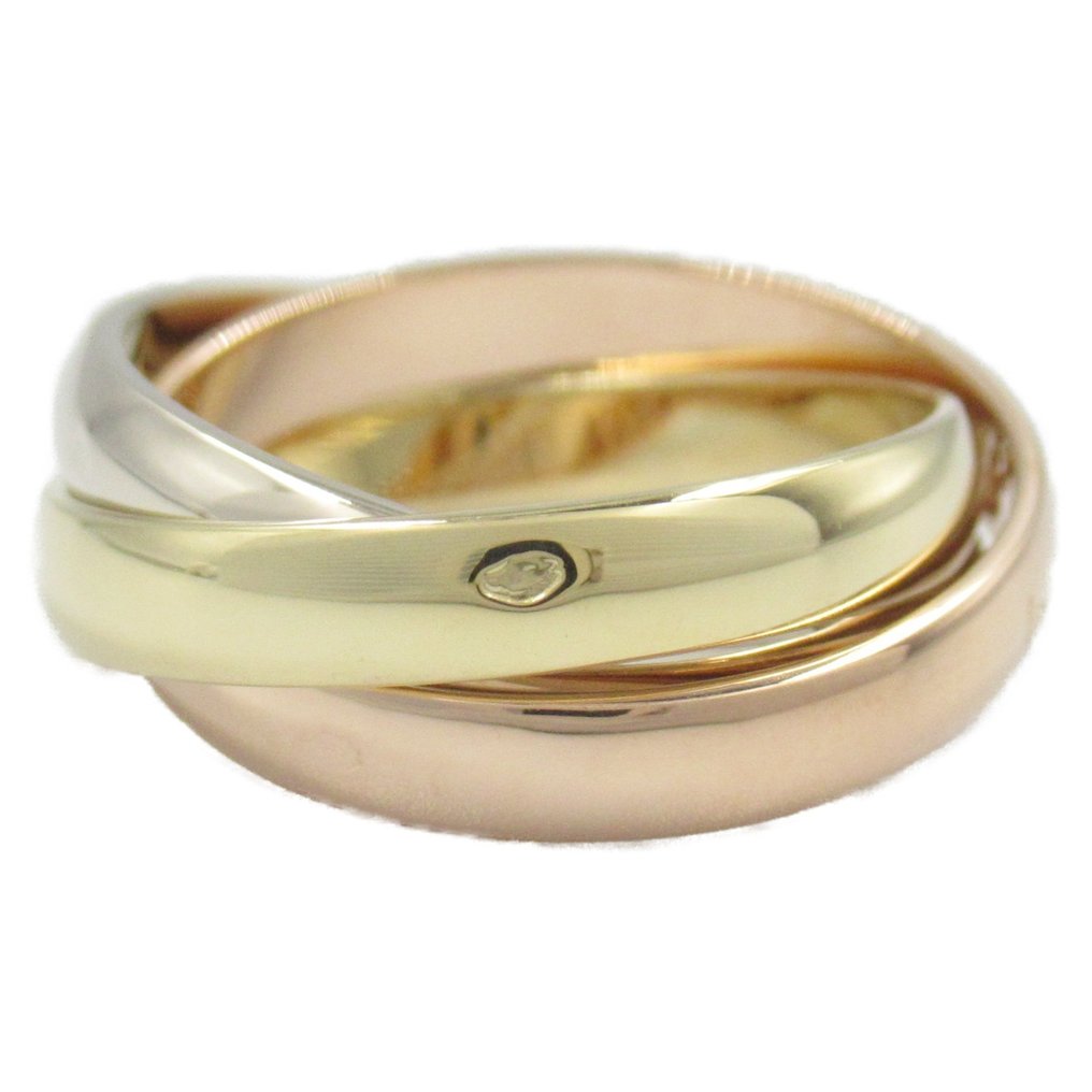 Cartier - Bague - 18 carats Or jaune #1.0