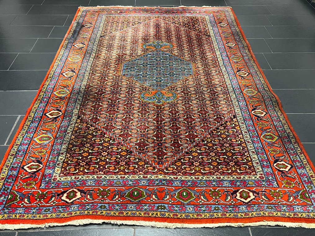 Bidjar - Teppich - 295 cm - 200 cm #1.0