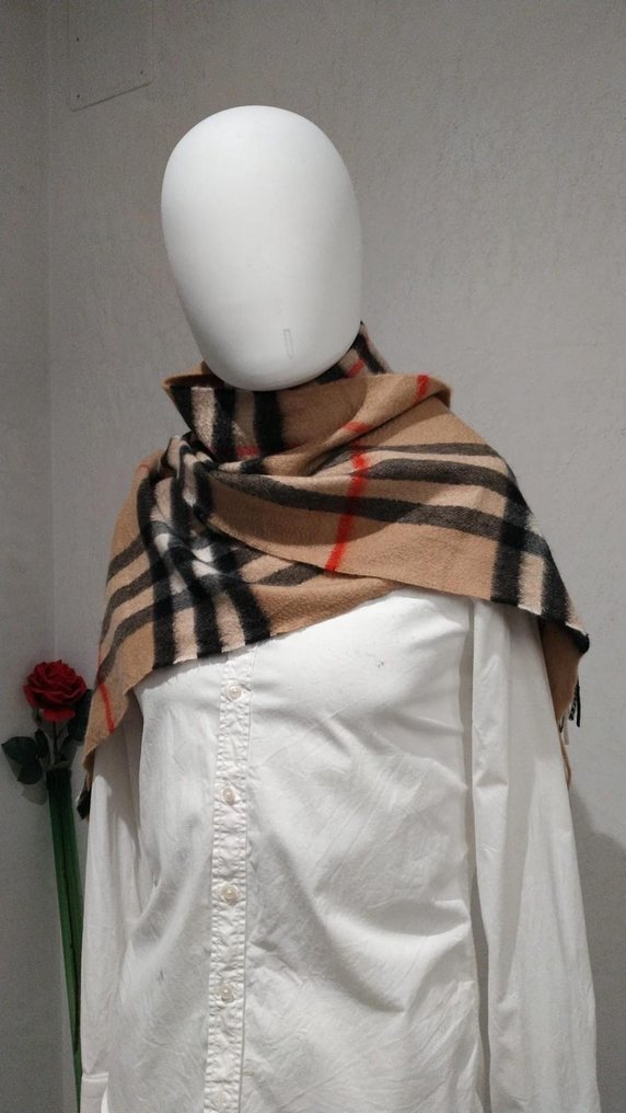 Burberry - Sciarpa #1.0