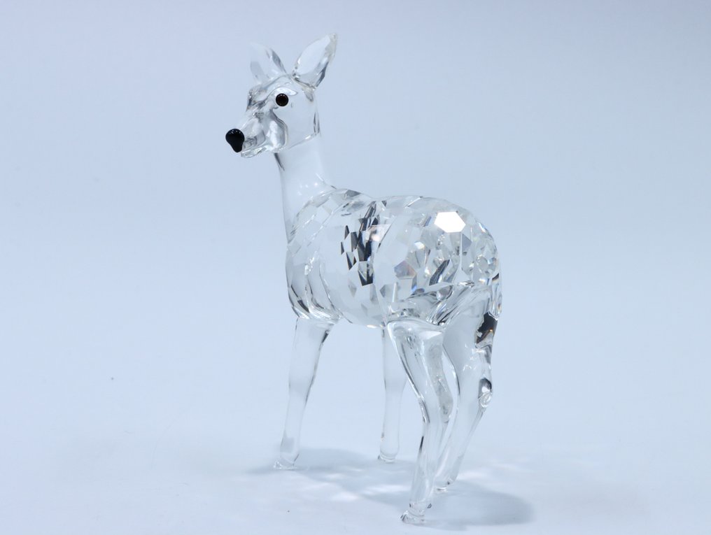 Figura - Swarovski Crystal - Hert (Boxed + Certificate) - Kristály #2.1
