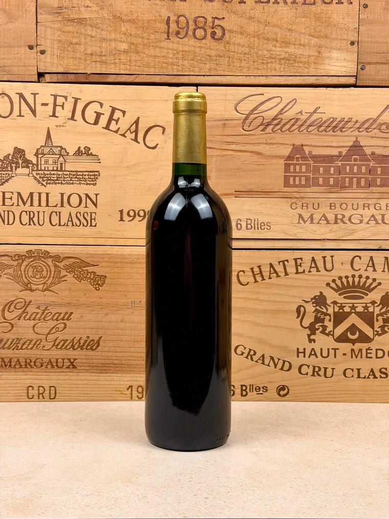 1998 Chateau Clinet - Pomerol - 1 Bouteille (0,75 l) #1.0