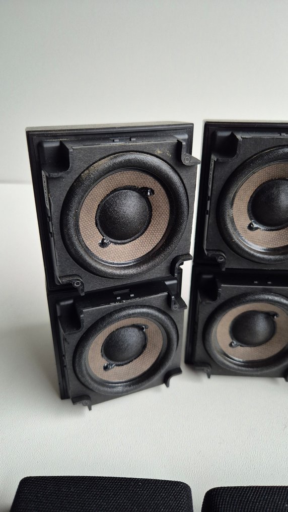 Bose - Double Cubes Black Zestaw głośników #2.1