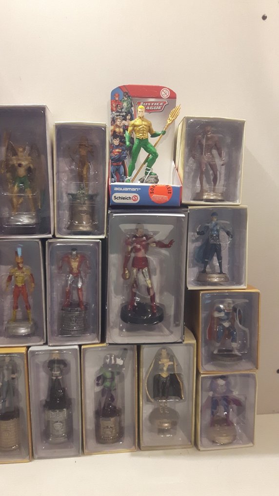 Eaglemoss - Leluhahmo - 2000-2010 - Iso-Britannia #4.3