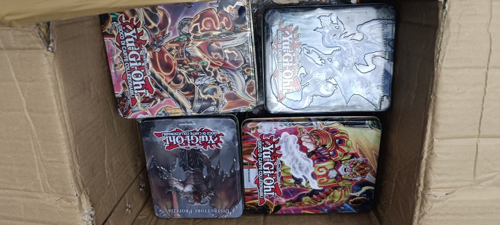 Konami - 10000 Mixed collection - Yu-Gi-Oh! #4.3