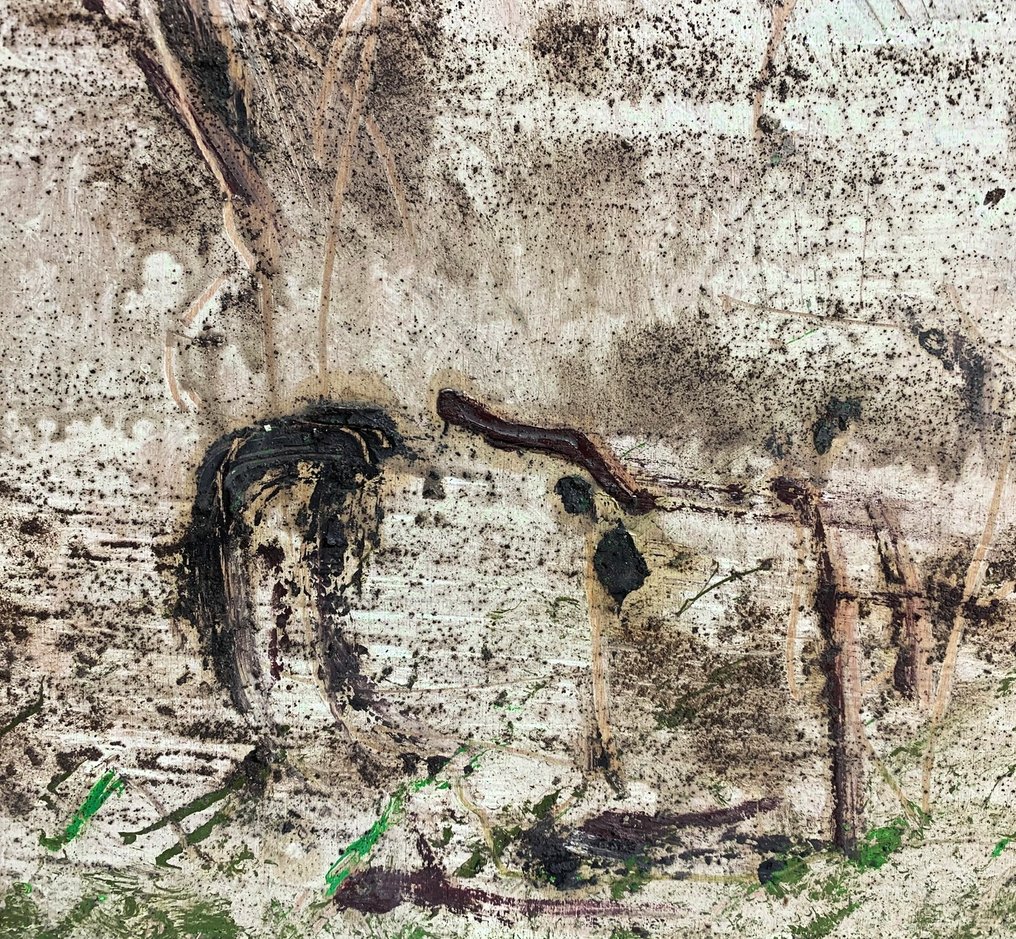 Roberto Lazzarini (1951) - Odres #3.2