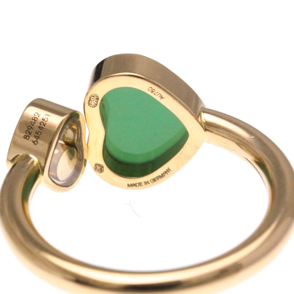 Chopard - 戒指 粉色黄金 #3.2