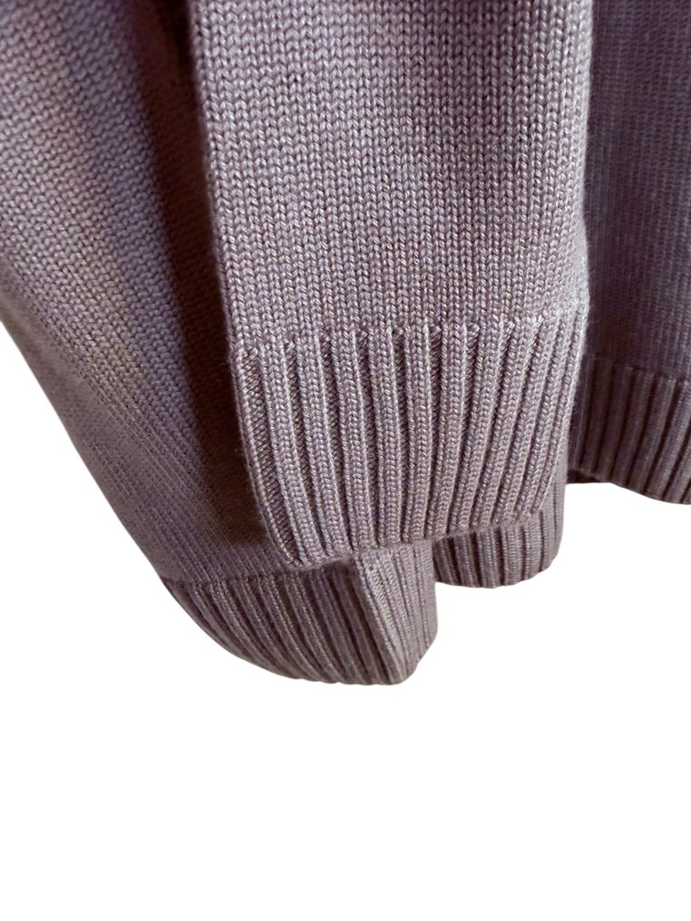 Drumohr-Size 58-Extrafine Merinos Wool - 毛衣 - New with tags #4.3