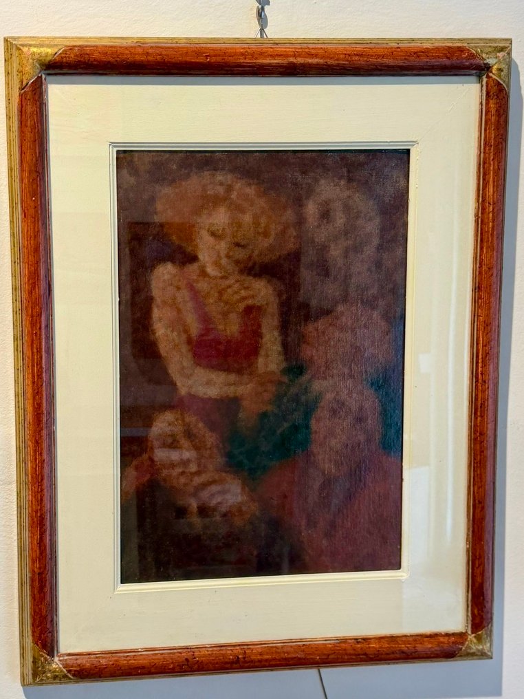 Remo Squillantini (1920-1996) - Figure #2.1