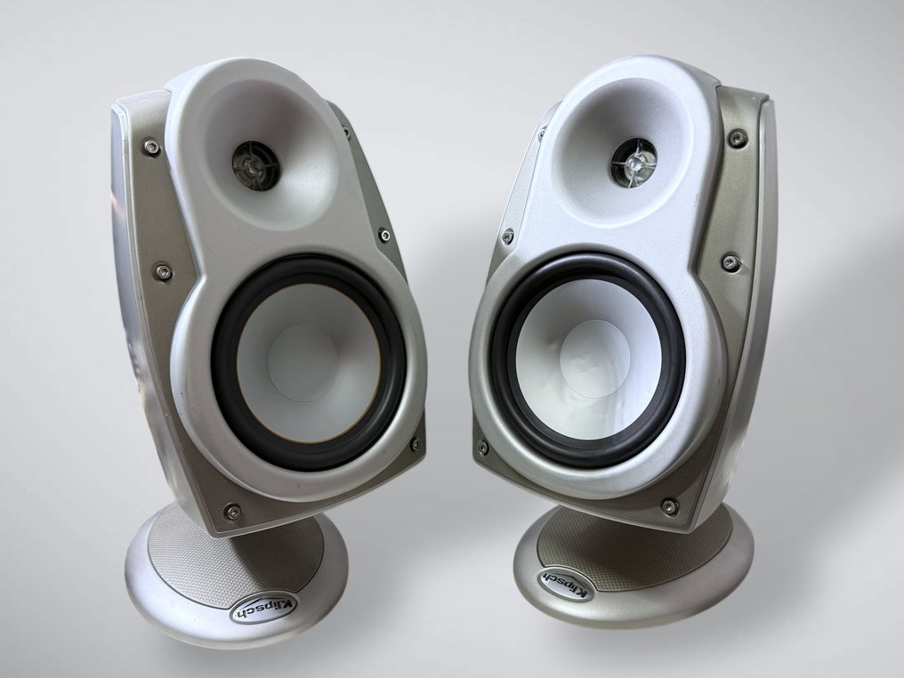 Klipsch - RSX-5 Silver Speaker set #1.0
