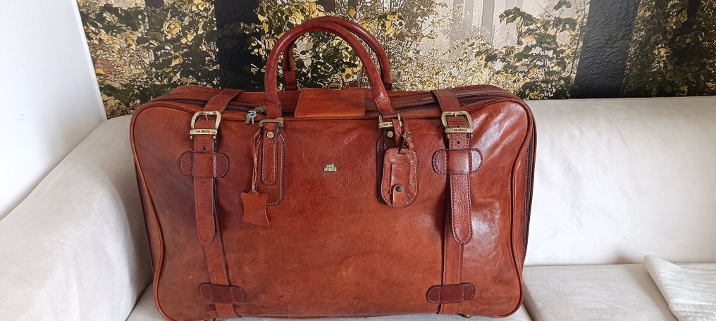 The Bridge - da viaggio Firenze - Matkalaukku #2.1