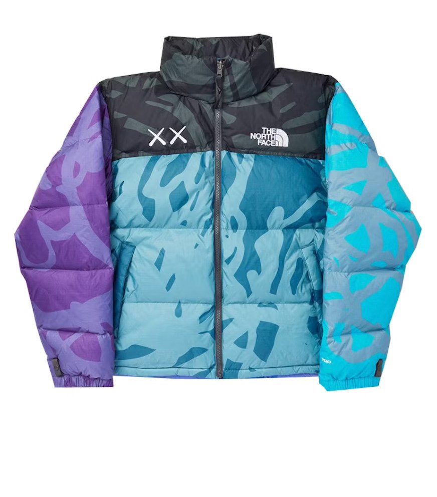 The North Face - Casaco com enchimento #1.0