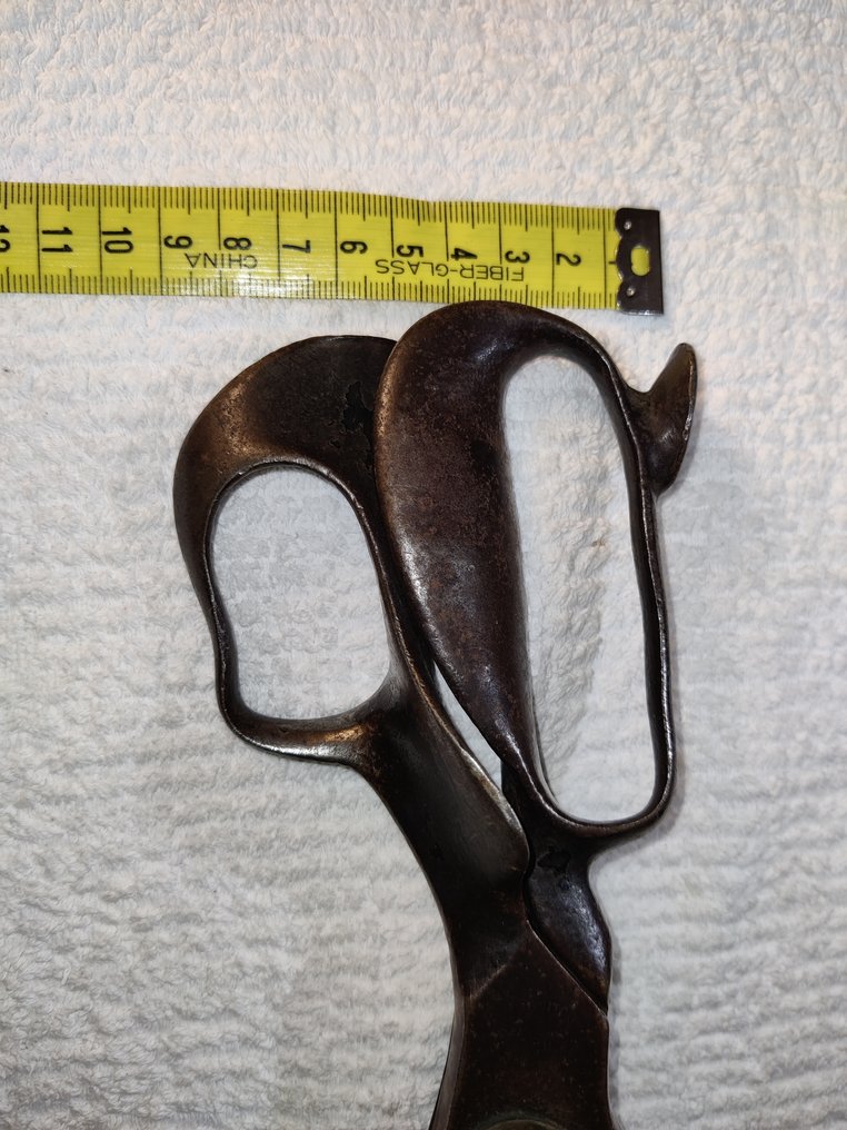 Scissors (16) - Iron, Steel - Mixed scissors collection #2.1