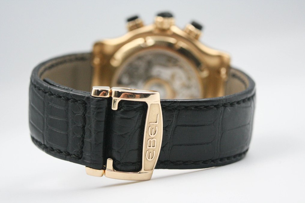 Ebel - 1911 - 5137L73 - Unisex - 2000-2010  #3.2