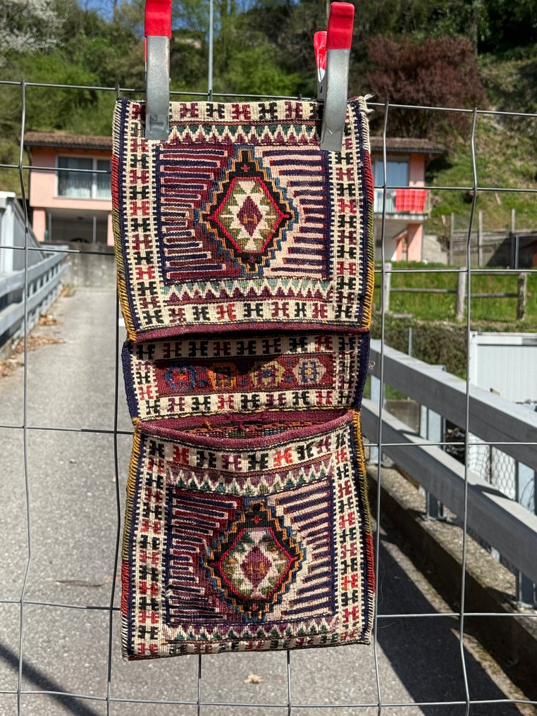 Shasevan - Kelim - 62 cm - 30 cm #1.0