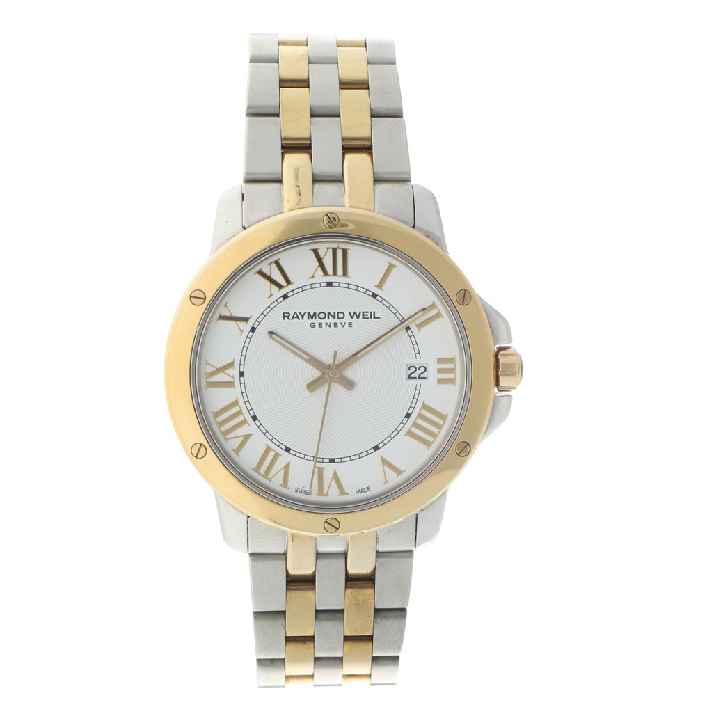 Raymond Weil - Tango - Zonder minimumprijs - 5591-STP-00308 - Heren - 2016 #1.0