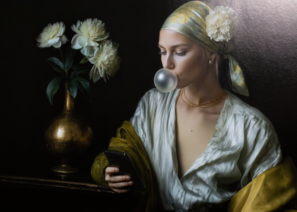 Inna Etuvgi - Scrolling Time #2.1