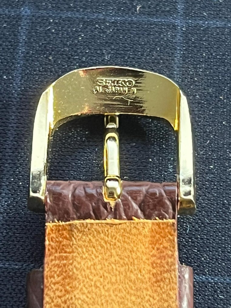 Seiko - Tank - No reserve price - 2C20-6230 - Unisex - 1985 #4.3