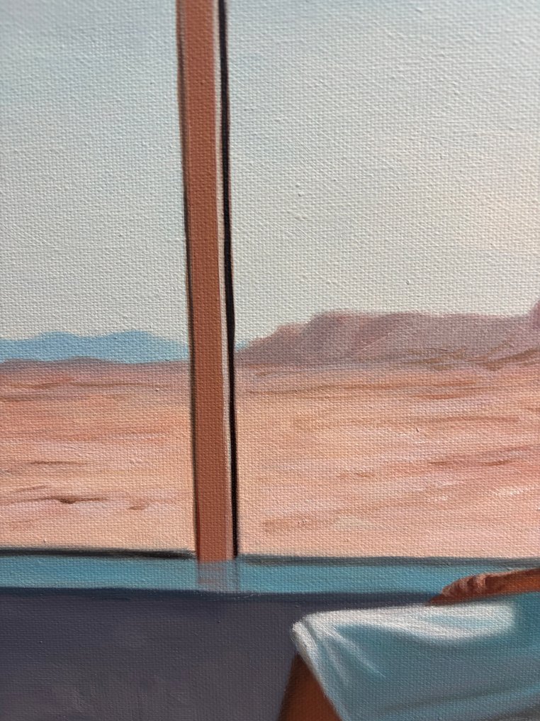 Alexy Berthelot - Waiting time airport #1.0