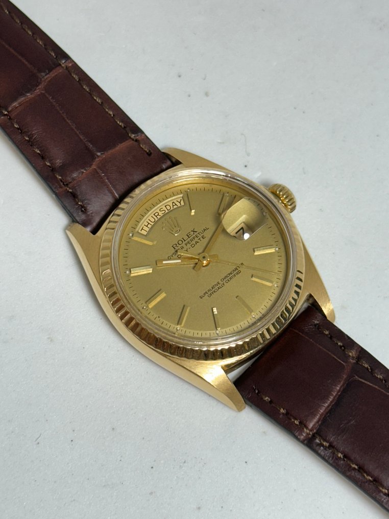 Rolex - Day-Date - 1803 - Unisex - 1969 #4.3