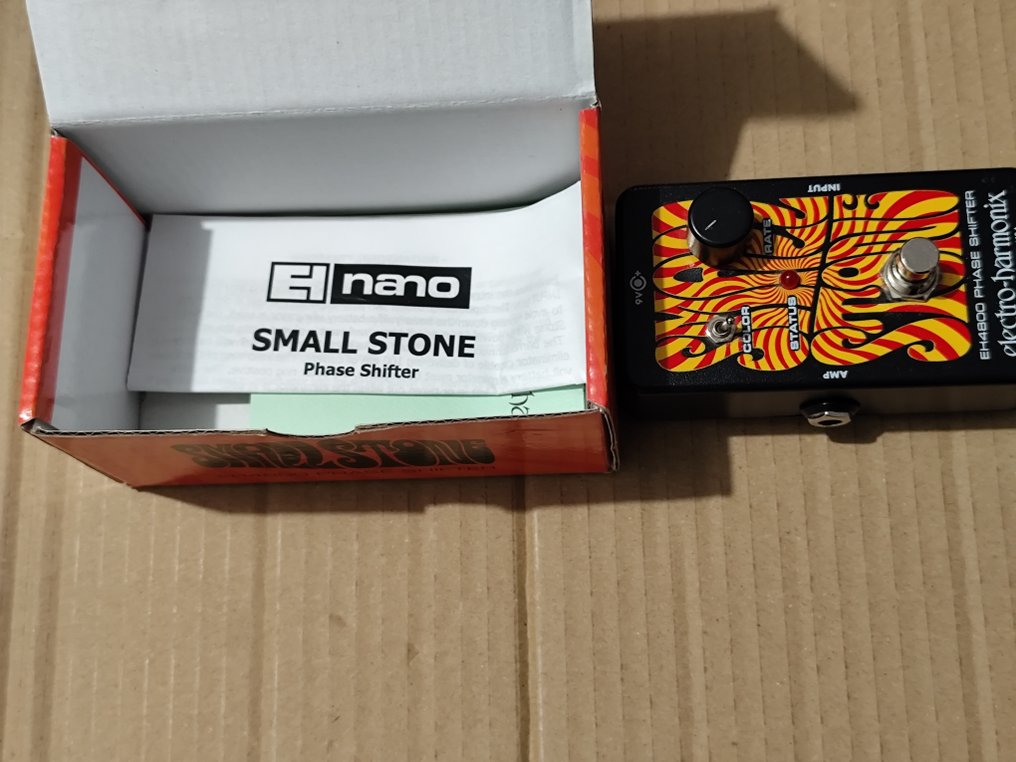 TC Eletronix - Effektpedal (Ingen mindstepris) #4.3