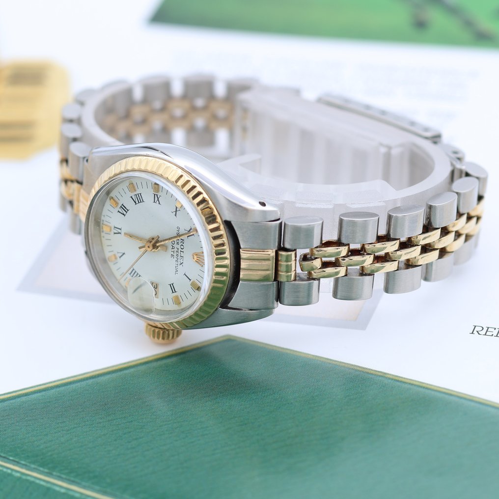 Rolex - Datejust Lady - Ingen reservasjonspris - 6917 - Dame - 1970-1979 #4.3
