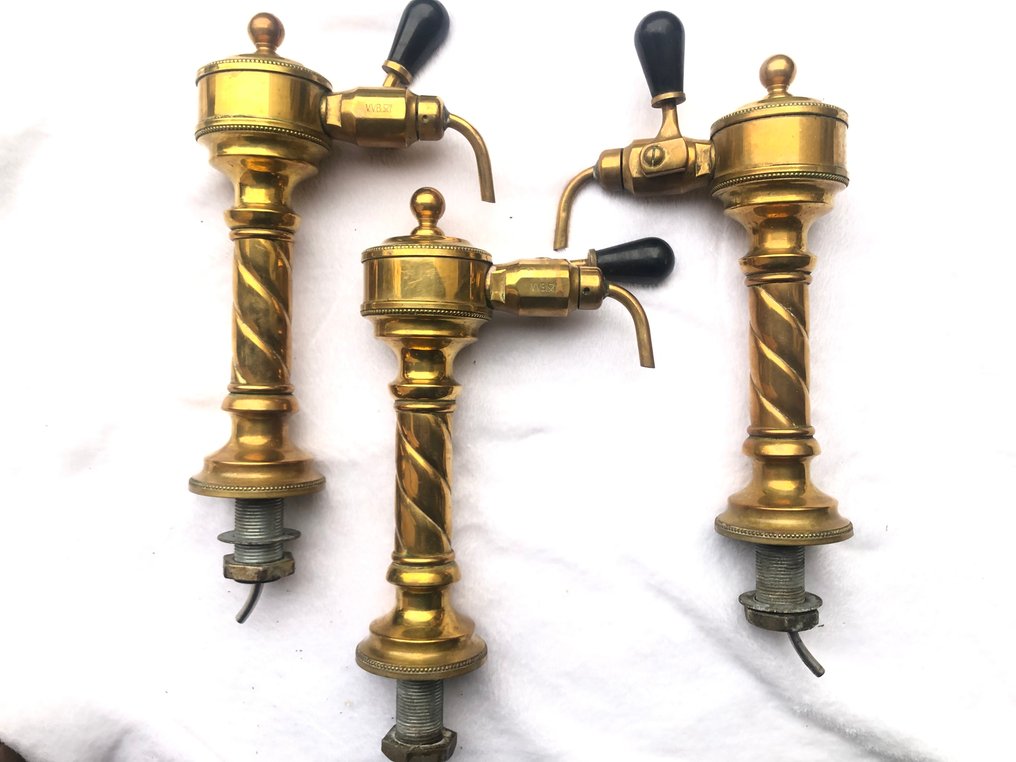 Υπηρεσία ποτού (3) - Χαλκός, Ορείχαλκος - Μηχανές σερβιρίσματος μπύρας #1.0