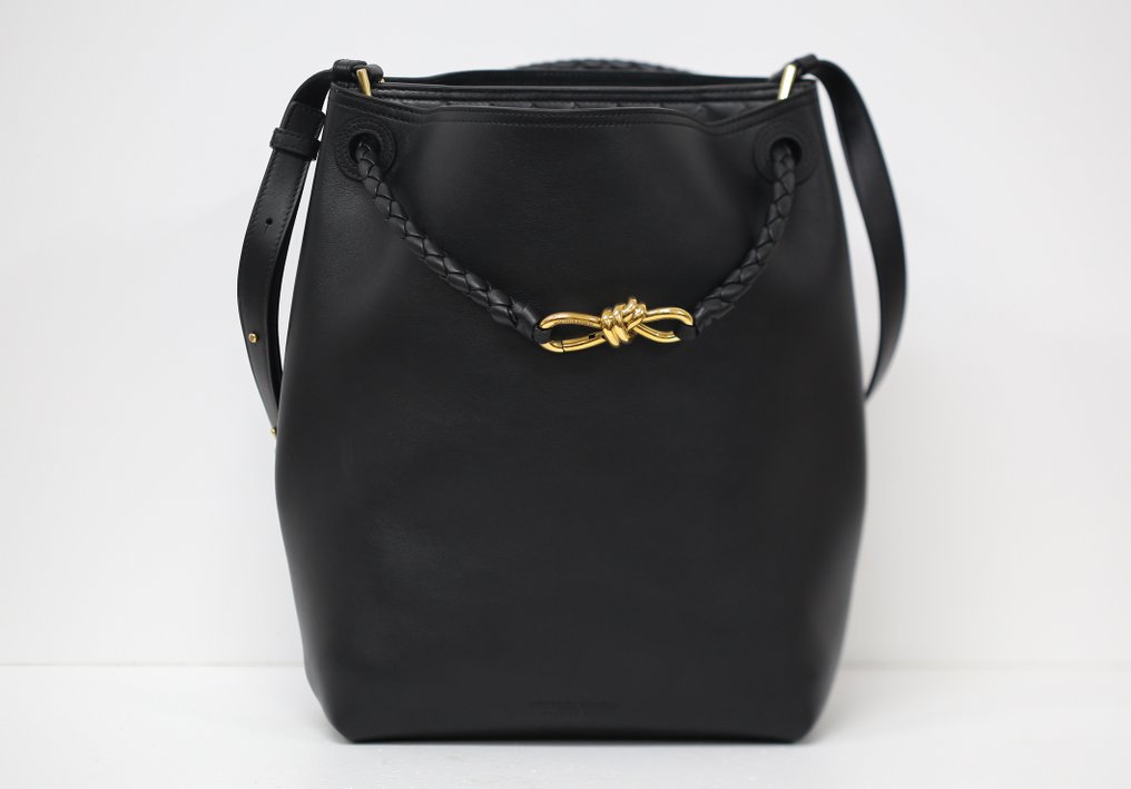 Bottega Veneta - Andiamo Bucket - 挂肩式皮包 #2.1