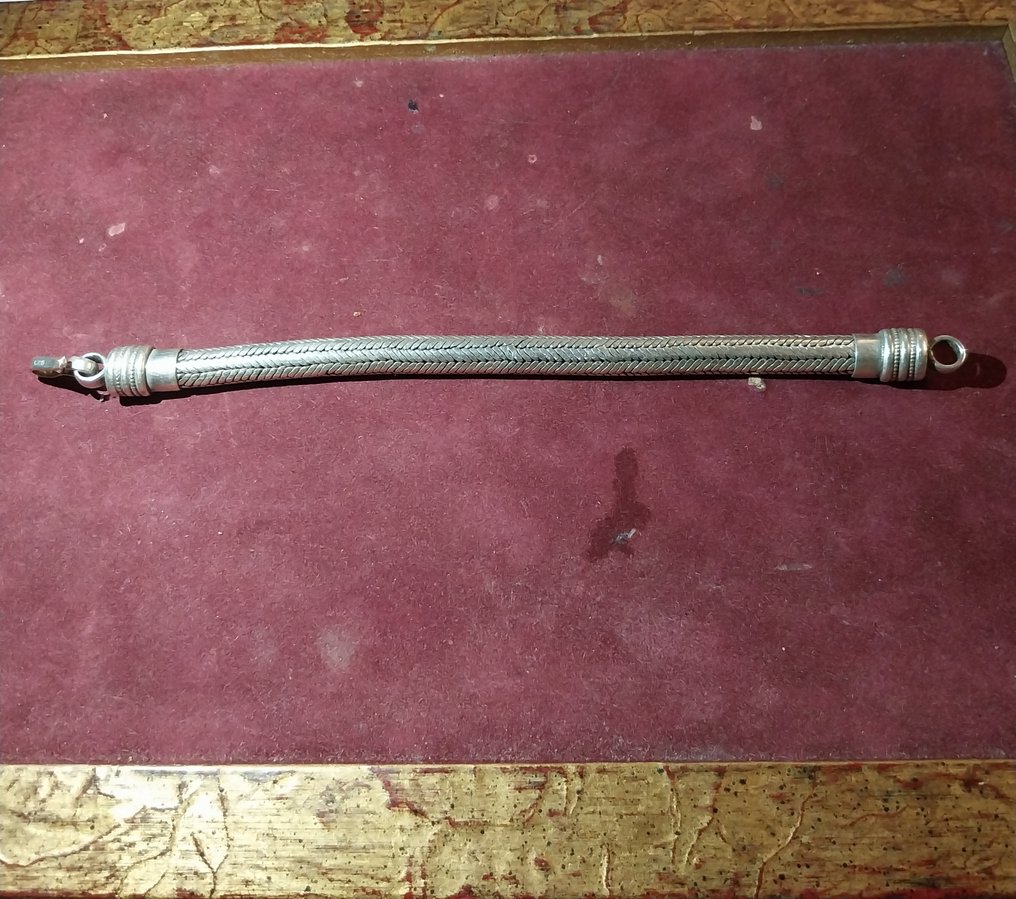 手鈪 銀 - 925銀手鐲 #1.0