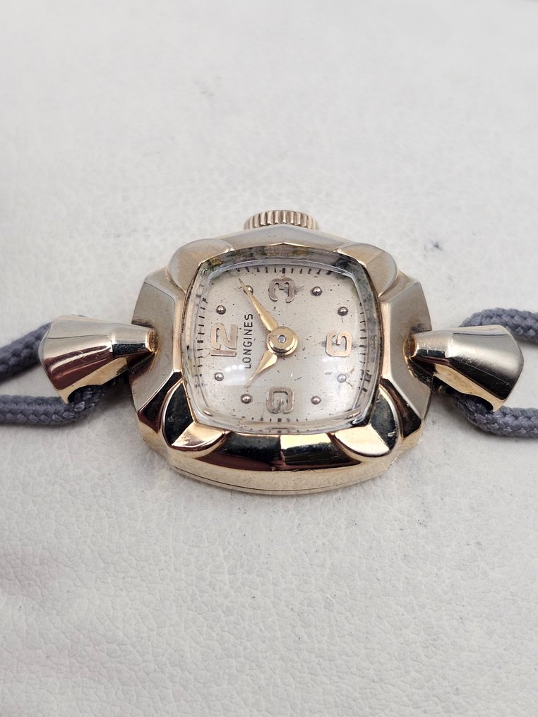 Longines - Lady - 没有保留价 - 女士 - 1950-1959  #4.3
