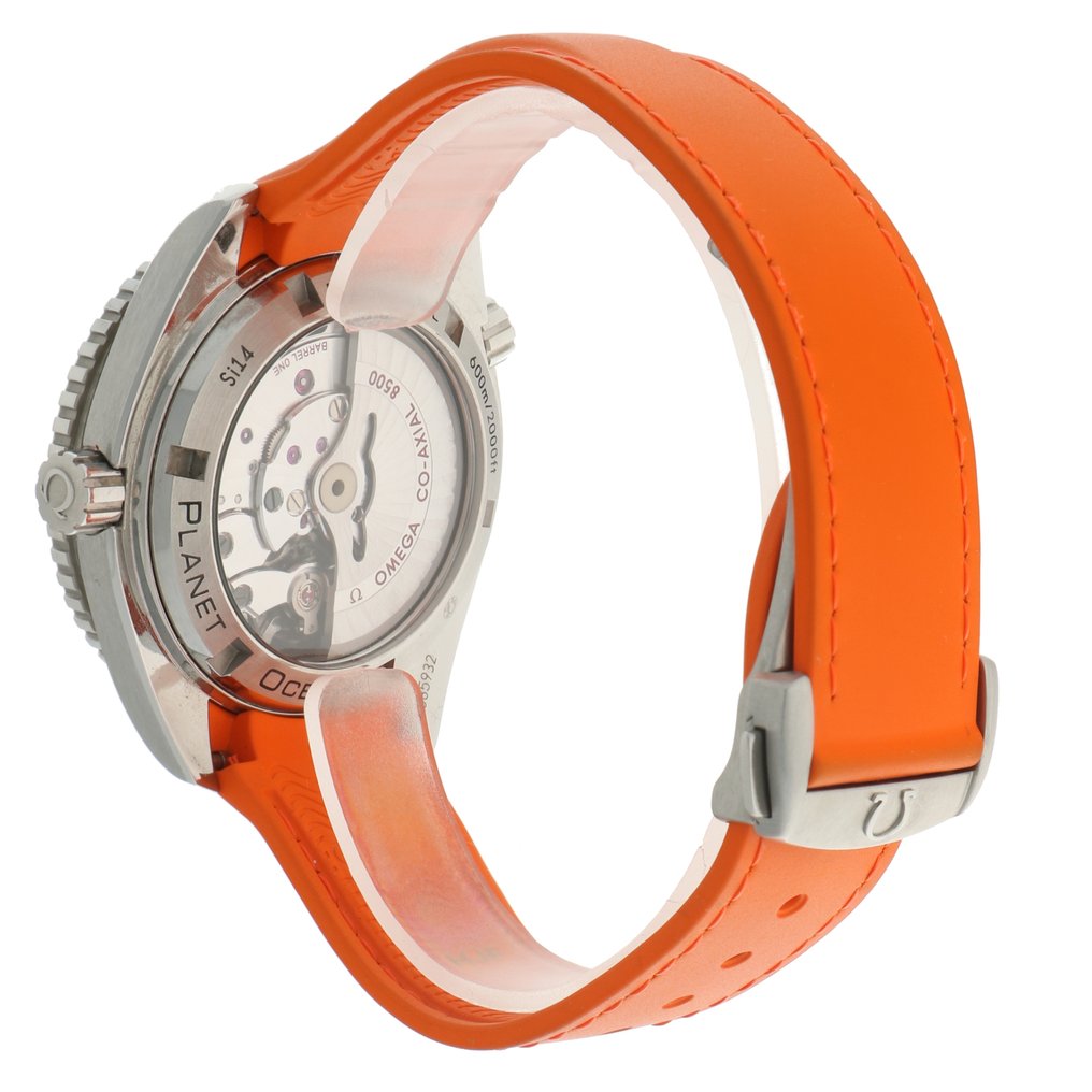 Omega - Seamaster Planet Ocean 600M - 232.32.42.21.01.001 - Men - 2018 #2.1