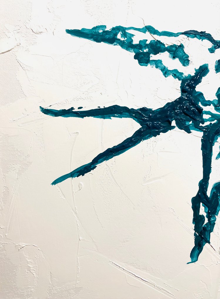 Francesca Caramia - Col volo della rondine nei sensi #3.2