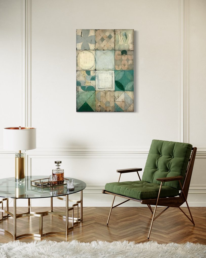 Federica Scaletta - “Stati d”animo transitori”  (mis.  XL) #2.1