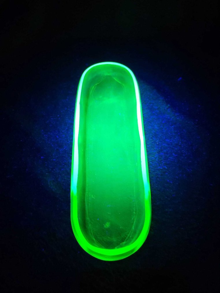  WC-készlet (3) - Uránium üveg #2.1