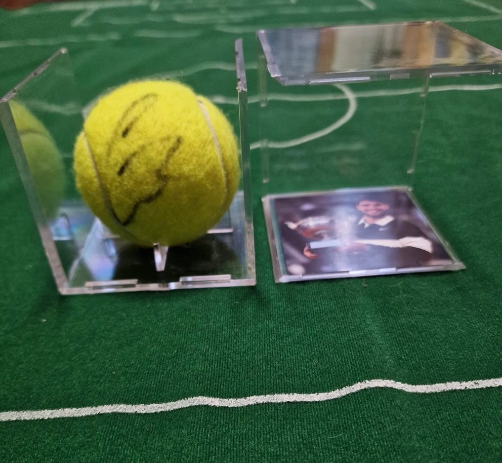 網球 - Carlos Alcaraz - 2025 - 網球 #4.3