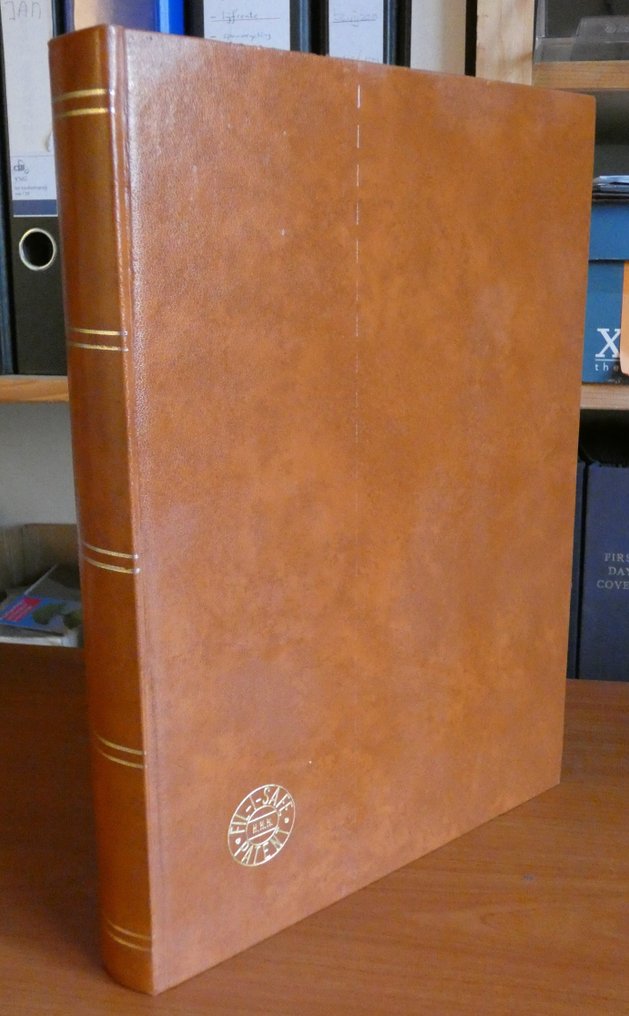 荷兰 2000/2015 - 在两个库存簿中进行剩余收集和库存管理。 #1.0