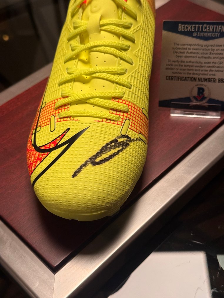 巴塞隆納足球俱樂部 - Ansu Fati - 足球靴  #2.1