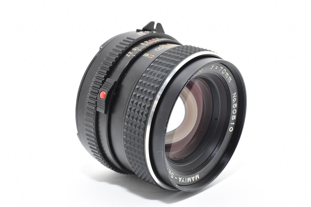Mamiya M Sekor C E 2.8/70mm Teleobiektyw #3.2
