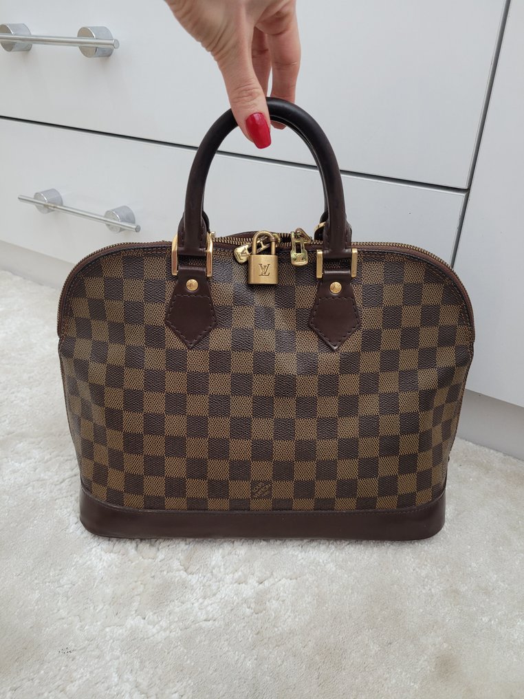 Louis Vuitton - Alma - Τσάντα ώμου #1.0