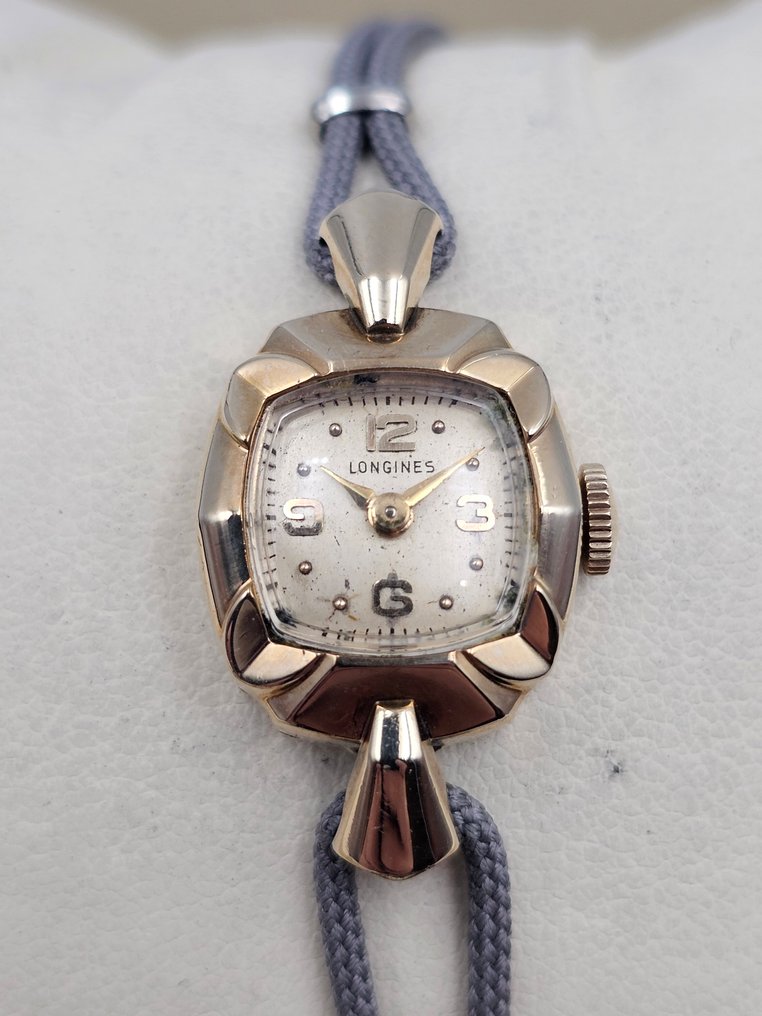 Longines - Lady - 没有保留价 - 女士 - 1950-1959  #3.2