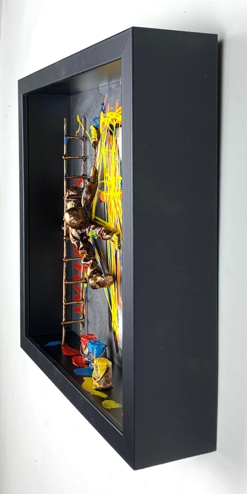 Bernard Saint-Maxent - What is art #4.3