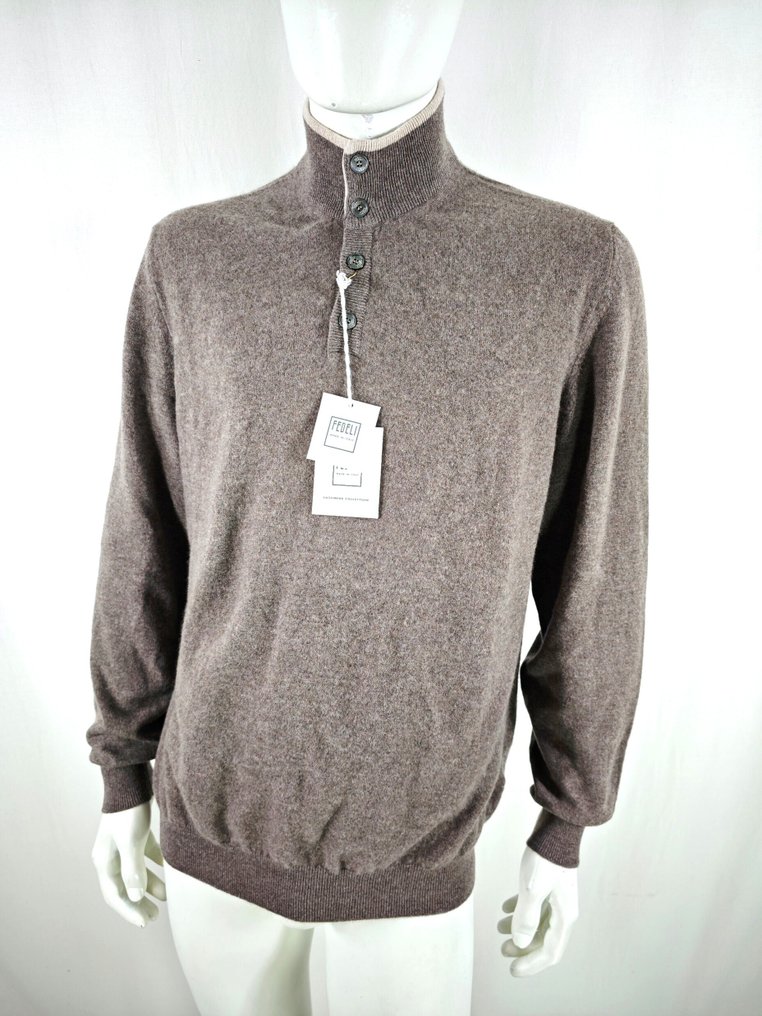 Fedeli - NEW, 100% Cashmere, Size 58 - 毛衣 - New with tags #3.2