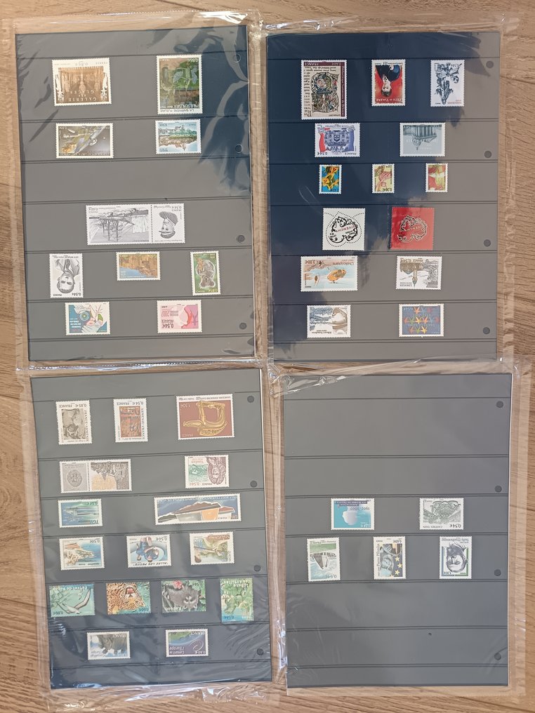 法國 2006/2007 - 两整年在密封的泡罩包装下 #3.2